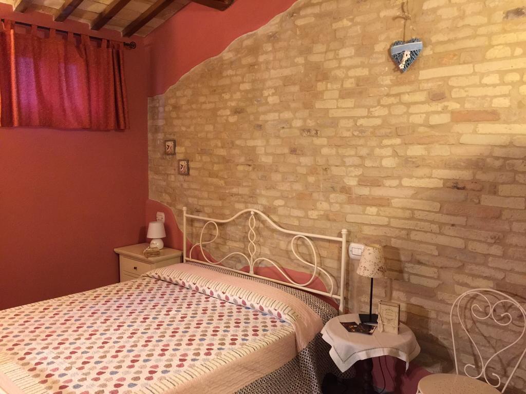 Bed and Breakfast Dedicato A Te Montelupone Номер фото