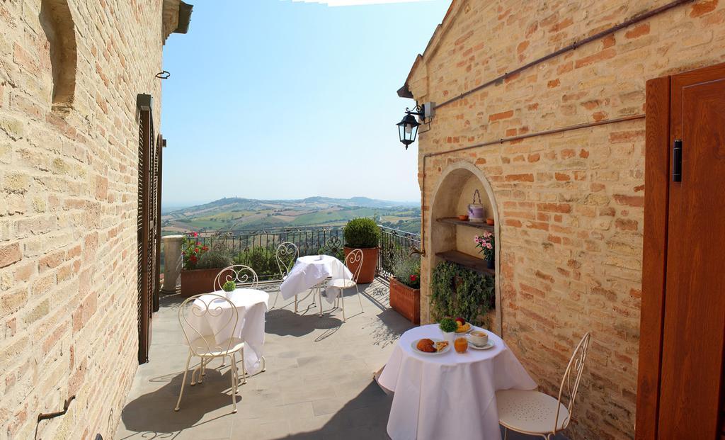 Bed and Breakfast Dedicato A Te Montelupone Экстерьер фото